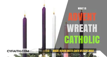 Understanding the Catholic Advent Wreath: Symbolism, Tradition, and Meaning