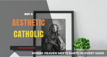 Exploring the Beauty of Aesthetic Catholicism: Art, Faith, and Tradition