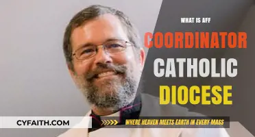 Understanding AFF Coordinators' Role in the Catholic Diocese