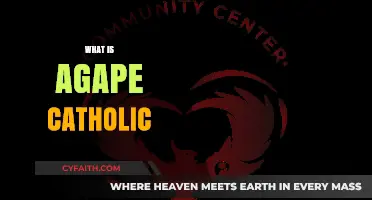 Understanding Agape Catholic: Love, Faith, and Community Explained