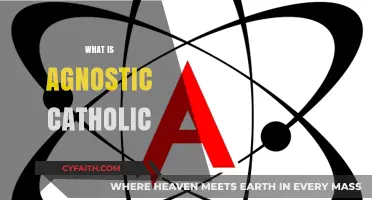 Understanding Agnostic Catholicism: Beliefs, Practices, and Modern Perspectives