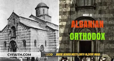 Exploring the Rich Traditions of Albanian Orthodox Christianity