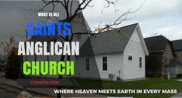 Exploring All Saints Anglican Church: History, Beliefs, and Community Impact