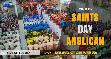 Understanding All Saints Day: Anglican Traditions and Significance Explained