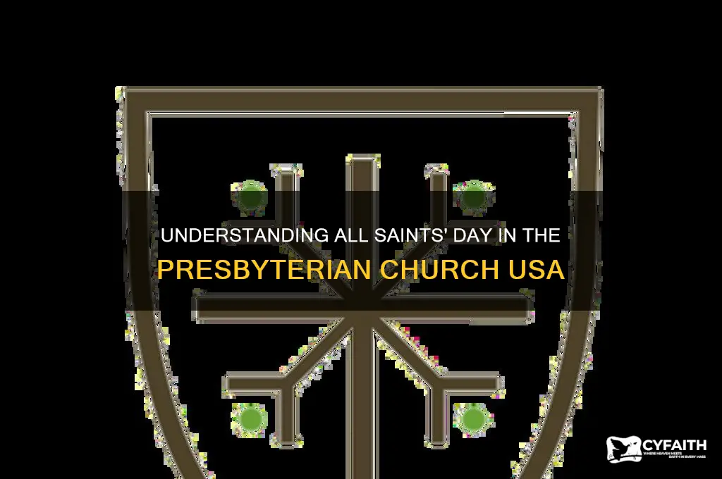 what is all saint