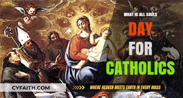 Understanding All Souls Day: Catholic Traditions to Honor the Departed