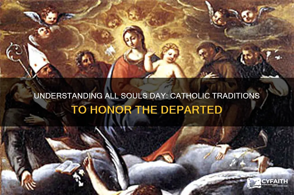 what is all souls day for catholics