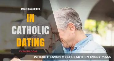 Catholic Dating Guidelines: Understanding Boundaries and Virtues in Relationships