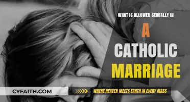 Sexual Boundaries in Catholic Marriages