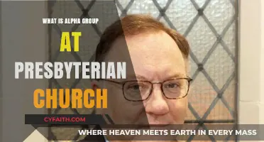 Understanding Alpha Group: Presbyterian Church's Faith Exploration Program