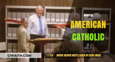 Understanding American Catholicism: Faith, Culture, and Identity Explained