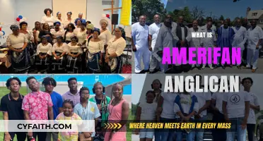 Exploring the American Anglican Tradition: Faith, History, and Identity