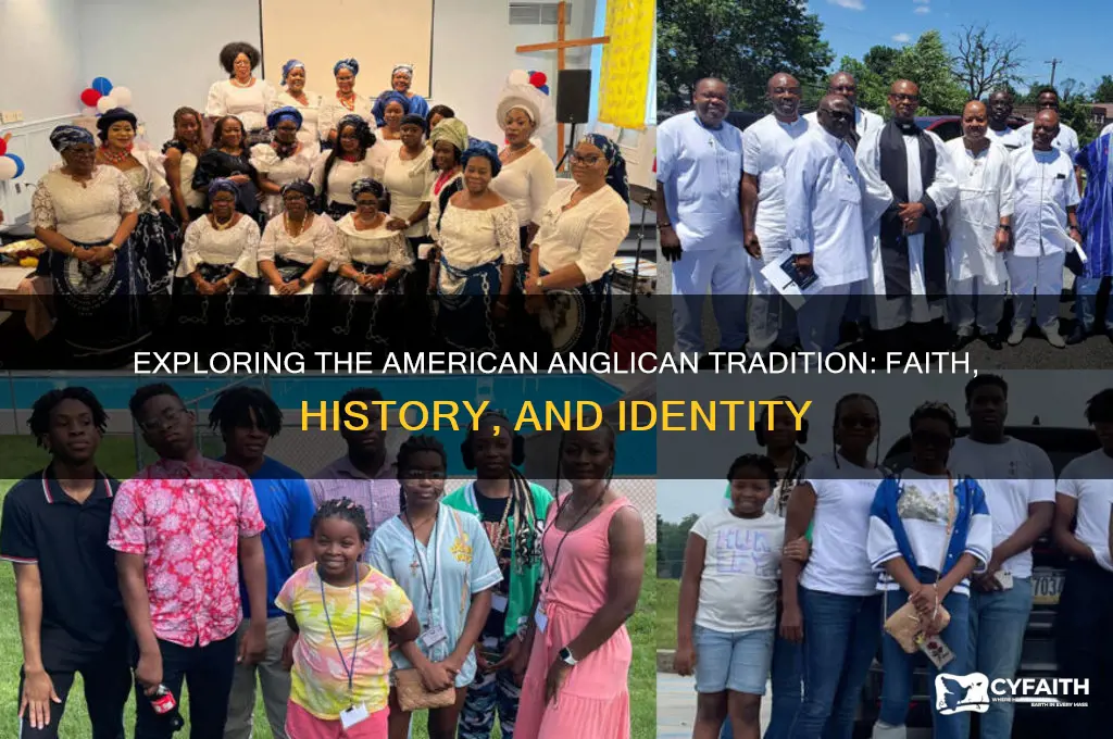 what is amerifan anglican