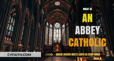 Understanding the Role and Significance of an Abbey in Catholicism