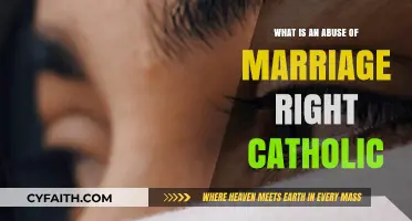 Understanding Catholic Teachings on Abuse of Marriage Rights