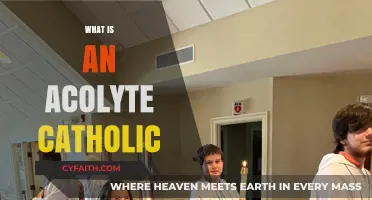 Understanding the Role of an Acolyte in the Catholic Church