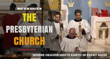 Understanding the Role of an Acolyte in Presbyterian Worship