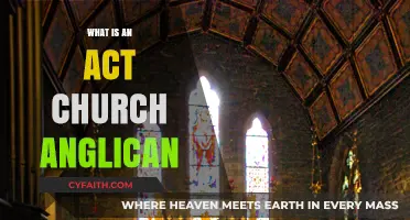 Understanding the ACT Church: A Guide to Anglican Traditions and Beliefs