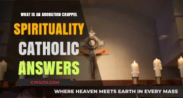 Understanding Catholic Adoration Chapels: A Spiritual Journey of Faith and Prayer