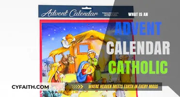 Understanding the Catholic Tradition of Advent Calendars