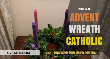 Understanding the Catholic Advent Wreath: Symbolism, Tradition, and Meaning