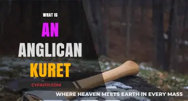 Understanding the Anglican Kuret: A Unique Liturgical Tool Explained