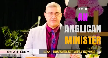 Understanding the Role and Responsibilities of an Anglican Minister