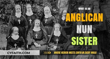 Understanding the Life and Role of an Anglican Nun Sister