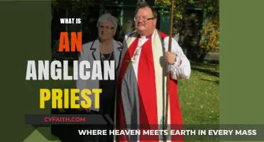 Understanding the Role and Responsibilities of an Anglican Priest