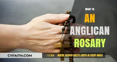 Understanding the Anglican Rosary: History, Use, and Spiritual Significance
