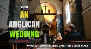 Understanding the Traditions and Beauty of an Anglican Wedding Ceremony