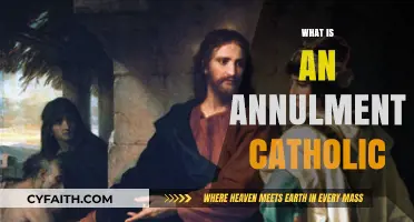 Understanding Catholic Annulment: A Guide to Its Meaning and Process