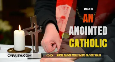 Understanding the Anointed Catholic: Sacred Grace and Spiritual Significance Explained
