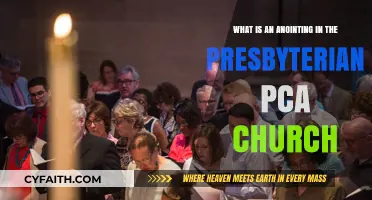 Understanding Anointing in the Presbyterian PCA Church: Meaning and Practice