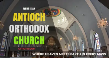 Understanding the Antioch Orthodox Church: History, Beliefs, and Practices