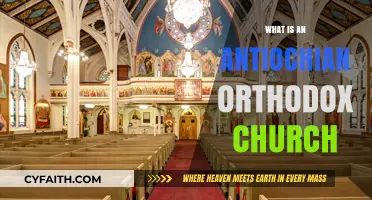 Understanding the Traditions and Beliefs of the Antiochian Orthodox Church