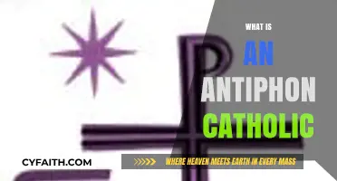 Understanding the Role of Antiphons in Catholic Liturgy and Prayer