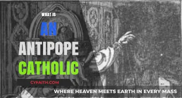 Understanding Antipopes: The Controversial Figures in Catholic History