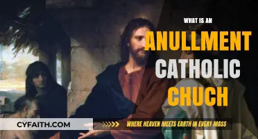 Understanding Catholic Annulment: Process, Meaning, and Church Requirements Explained