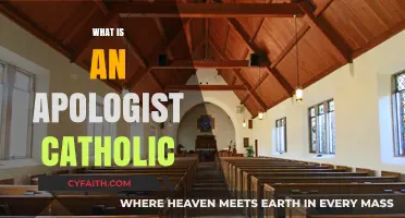 Understanding the Role of a Catholic Apologist in Faith Defense