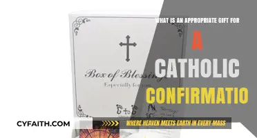 Thoughtful Catholic Confirmation Gift Ideas: Meaningful Choices for This Sacred Rite