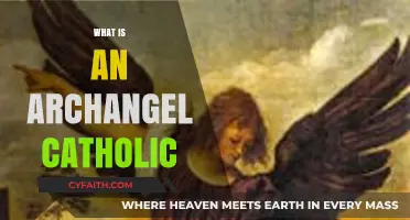 Understanding the Role of Archangels in Catholic Tradition and Belief