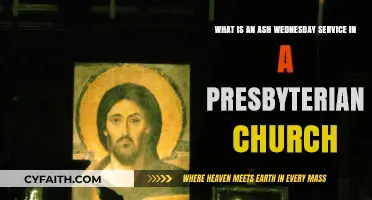 Understanding Ash Wednesday: A Presbyterian Church Service Explained