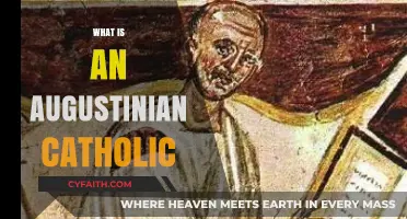 Understanding the Augustinian Catholic Tradition: Beliefs, Practices, and History