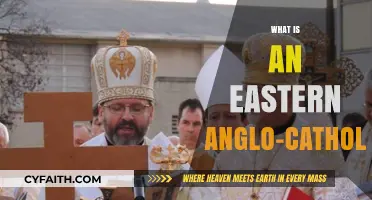 Exploring Eastern Anglo-Catholicism: Traditions, Practices, and Beliefs Explained