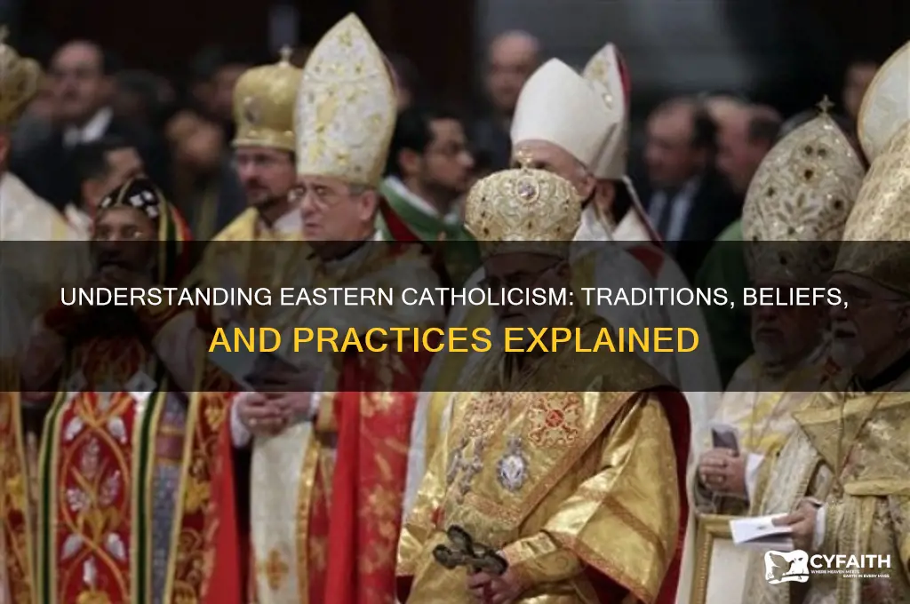 what is an eastern catholic