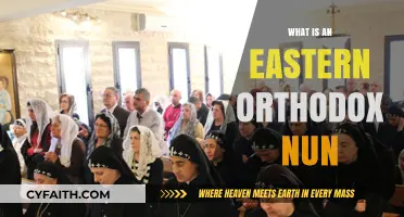 Understanding the Life and Vocation of an Eastern Orthodox Nun