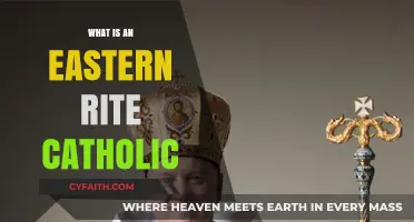 Understanding the Eastern Rite Catholic: Traditions, Liturgy, and Faith Explained