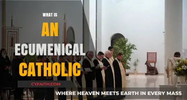Understanding Ecumenical Catholicism: Unity, Diversity, and Faith Explained