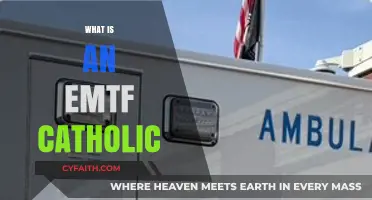Understanding the Role and Mission of an EMTF Catholic